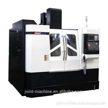 8000RPM Vertical Type Factory Supply CNC Machining Center VMC650